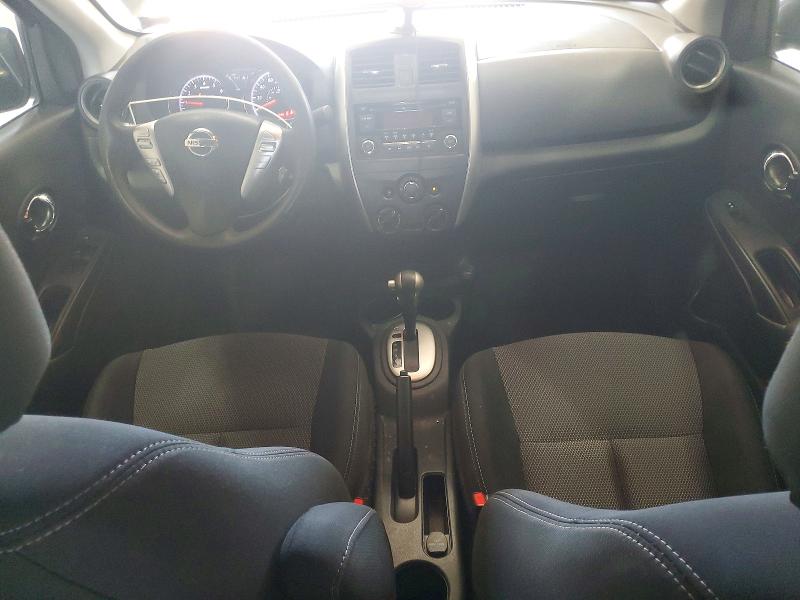 2017 Nissan Versa მანქანა იყიდება აუქციონზე, vin: 3N1CN7AP4HL801292, აუქციონის ნომერი: 69499386