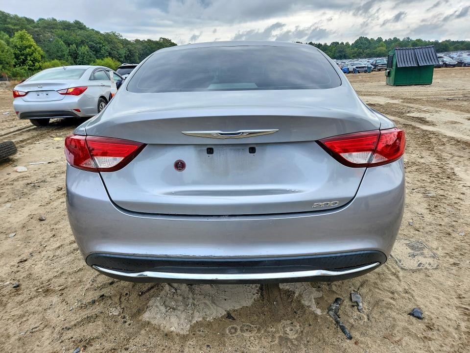 Aukcja sprzedaży 2015 Chrysler 200, vin: 1C3CCCAB0FN502254, numer aukcji: 68511566