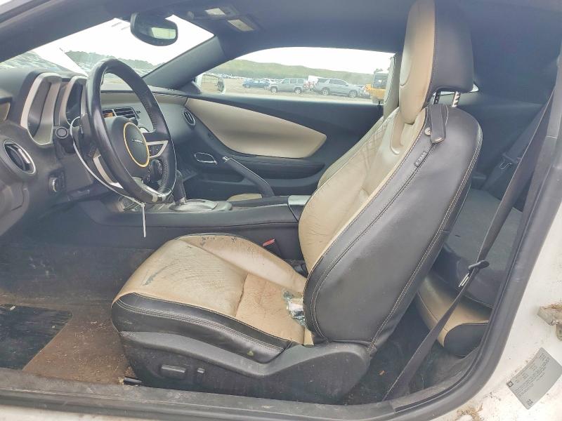 Aukcja sprzedaży 2010 Chevrolet Camaro, vin: 2G1FC1EV5A9175372, numer aukcji: 70349286