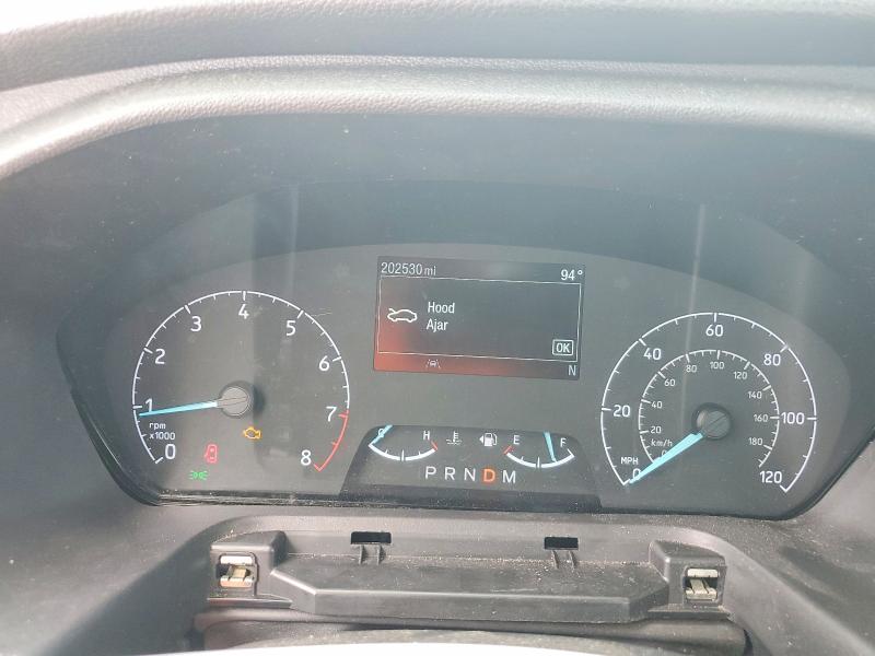 2020 Ford Transit მანქანა იყიდება აუქციონზე, vin: 1FDBW5Z85LKB80335, აუქციონის ნომერი: 70108696