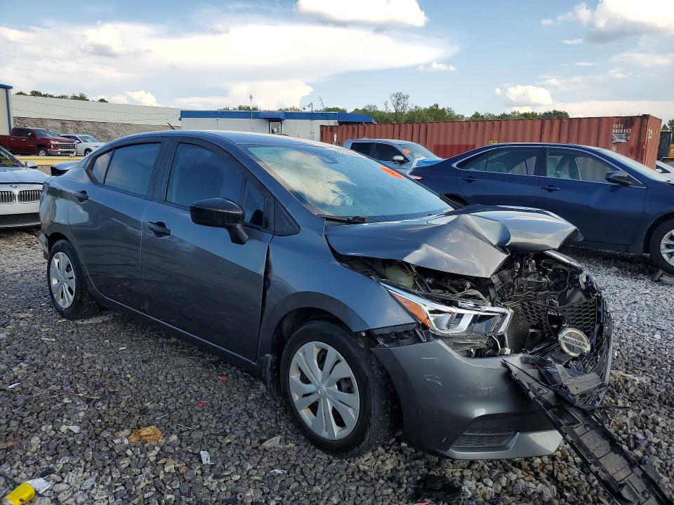 Продаж на аукціоні авто 2021 Nissan Versa, vin: 3N1CN8DV7ML894755, номер лоту: 67369566