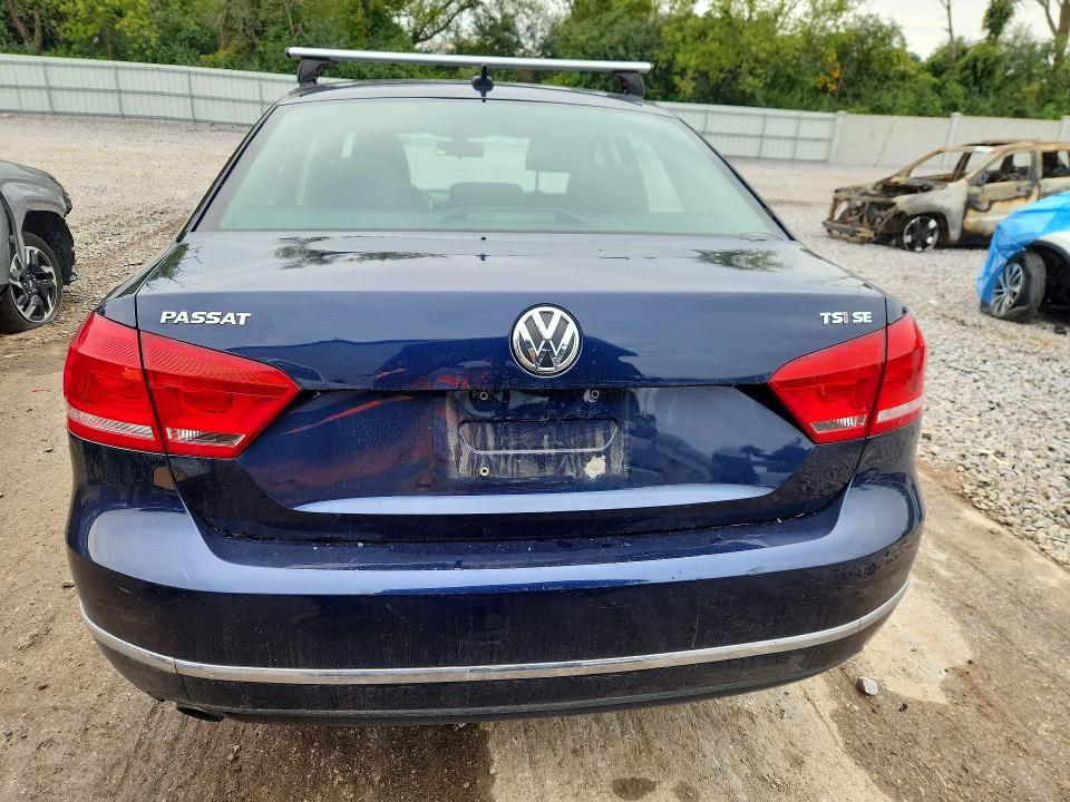 Продаж на аукціоні авто 2015 Volkswagen Passat, vin: 1VWBS7A32FC070446, номер лоту: 70458736
