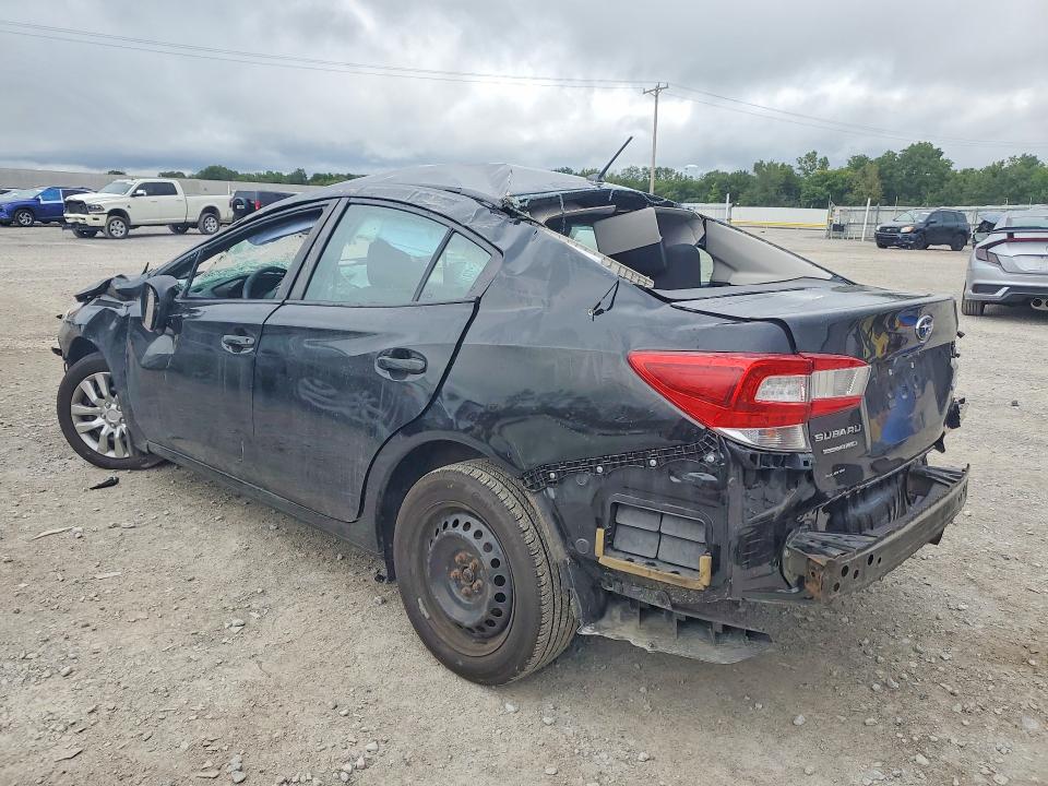 68077016 :رقم المزاد ، 4S3GKAA6XK3618039 vin ، 2019 Subaru Impreza مزاد بيع