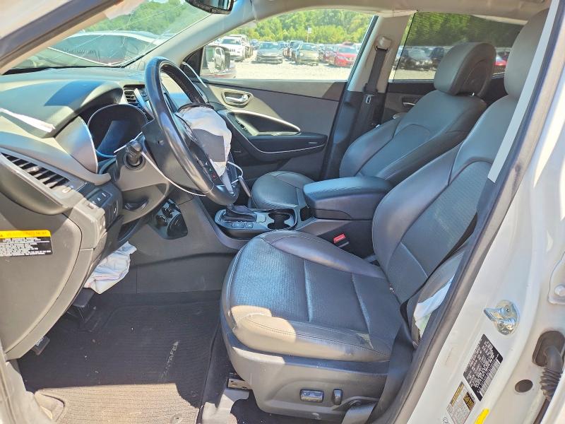68362946 :رقم المزاد ، 5XYZU3LB4FG256039 vin ، 2015 Hyundai Santa Fe Sport مزاد بيع