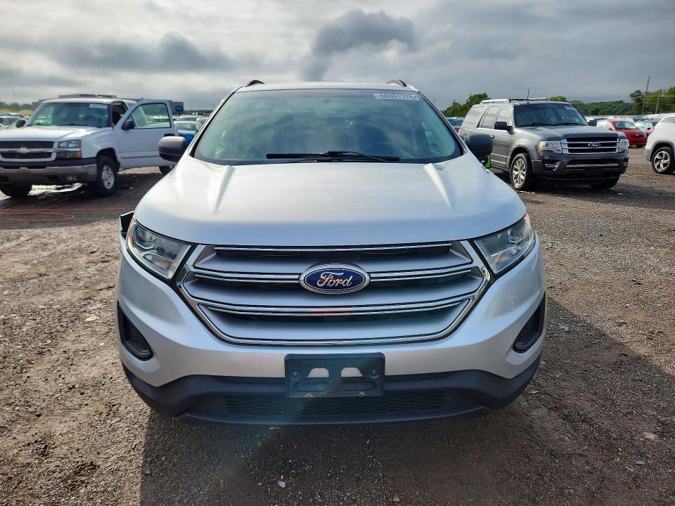 2015 Ford Edge მანქანა იყიდება აუქციონზე, vin: 2FMTK4G95FBB77438, აუქციონის ნომერი: 68861176