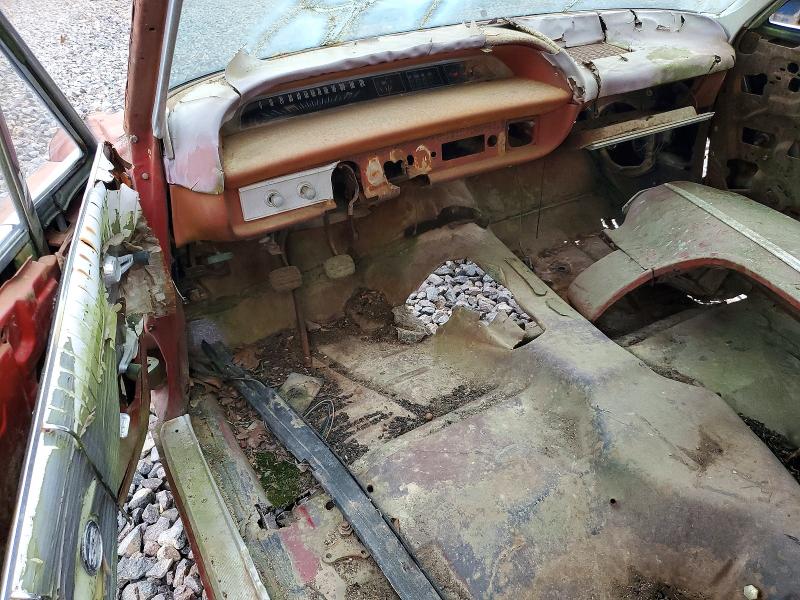 67756336 :رقم المزاد ، 41847S267380 vin ، 1964 Chevrolet Impala مزاد بيع
