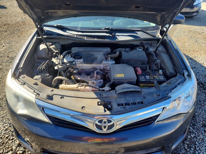 2014 Toyota Camry მანქანა იყიდება აუქციონზე, vin: 4T4BF1FK1ER384748, აუქციონის ნომერი: 70909816