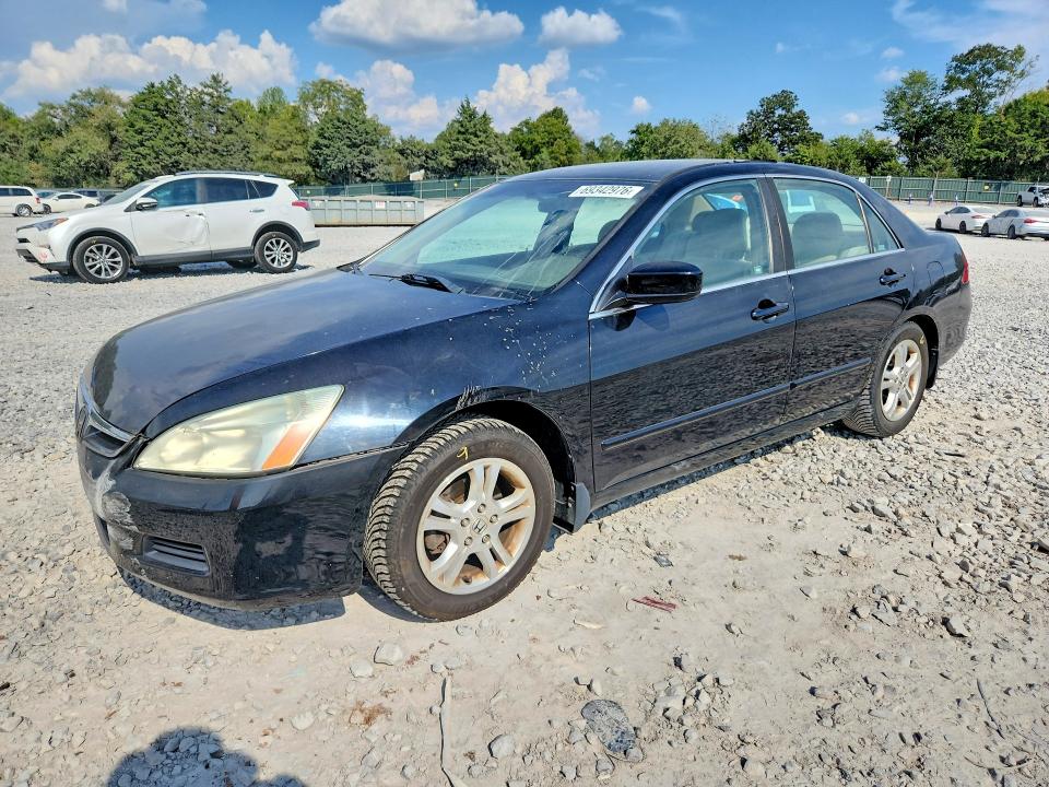 69342976 :رقم المزاد ، 1HGCM56397A226866 vin ، 2007 Honda Accord مزاد بيع