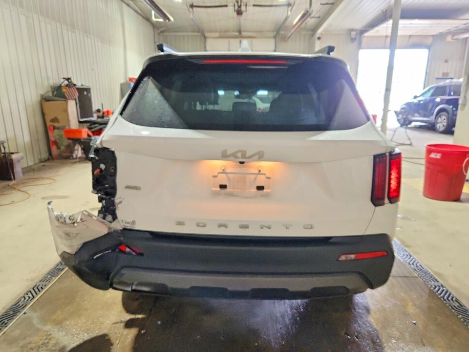 Aukcja sprzedaży 2022 Kia Sorento, vin: 5XYRLDLC6NG078344, numer aukcji: 67146146