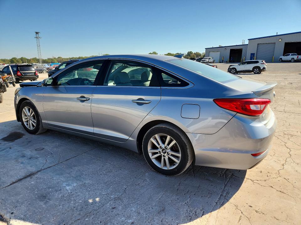 Auction sale of the 2016 Hyundai Sonata, vin: 5NPE24AF7GH363242, lot number: 69166736