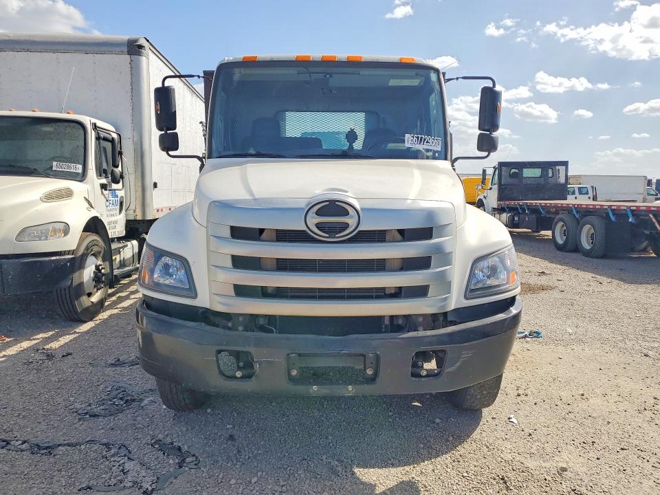 2017 Hino 258/268 მანქანა იყიდება აუქციონზე, vin: 5PVNE8JV1H4S55602, აუქციონის ნომერი: 66772966