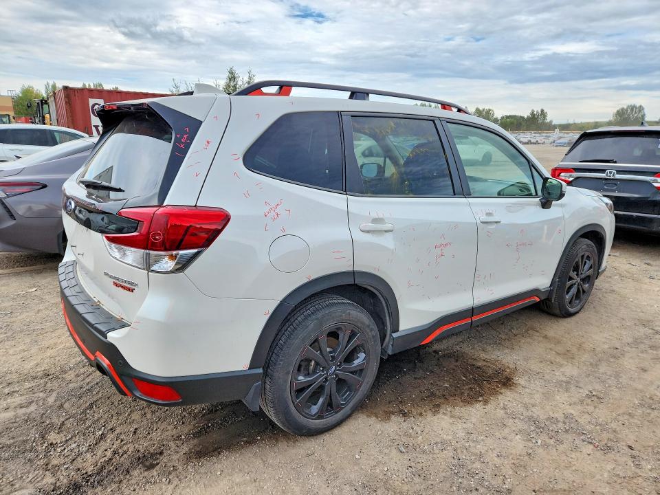 Aukcja sprzedaży 2022 Subaru Forester, vin: JF2SKEHC2NH494841, numer aukcji: 68611566