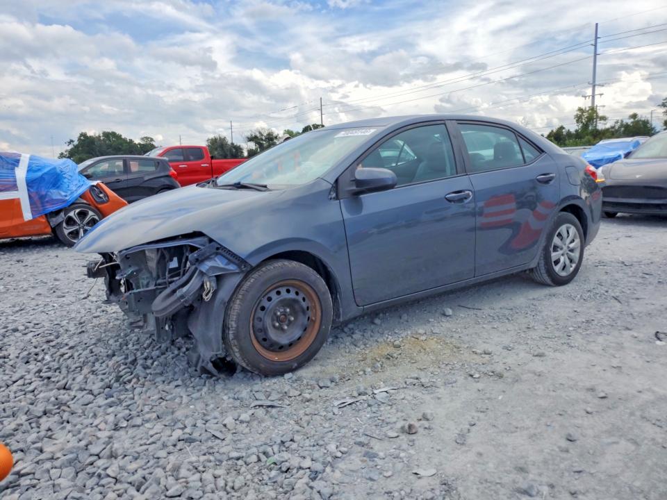 Auction sale of the 2016 Toyota Corolla, vin: 2T1BURHE3GC679974, lot number: 70049146