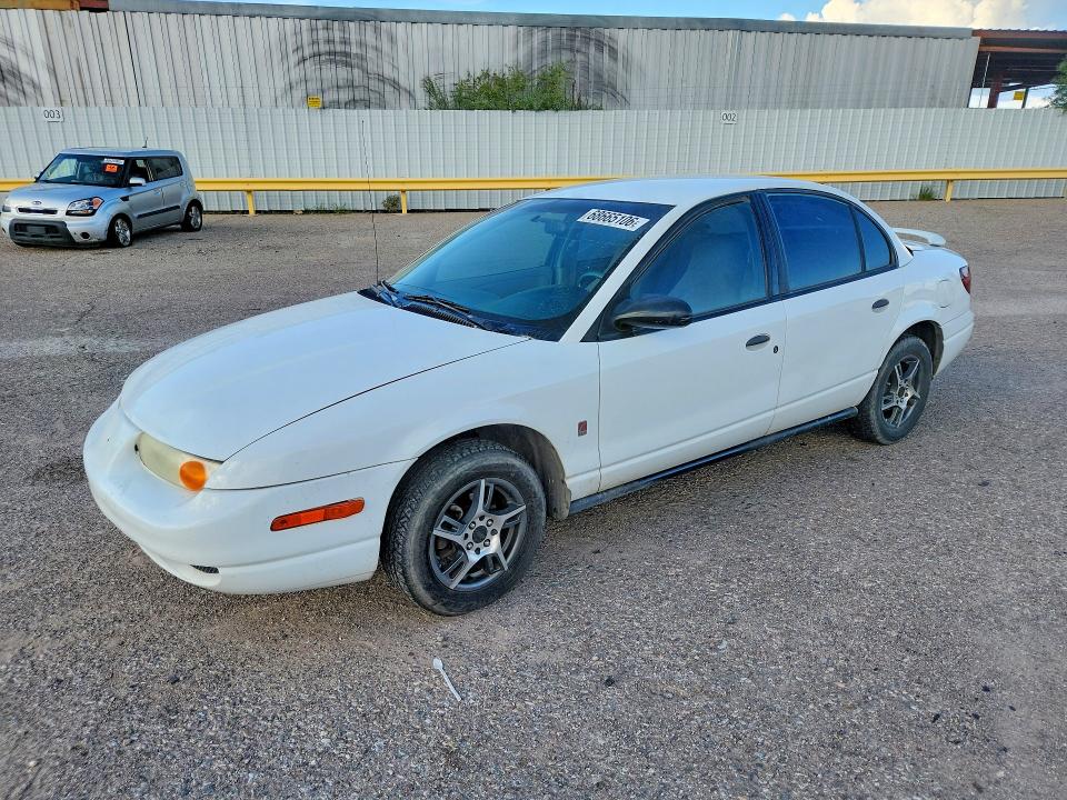 Продаж на аукціоні авто 2000 Saturn Sl1, vin: 1G8ZH5288YZ183326, номер лоту: 68665106