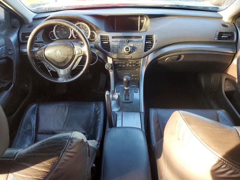 2011 Acura Tsx მანქანა იყიდება აუქციონზე, vin: JH4CU2F68BC016097, აუქციონის ნომერი: 64974786