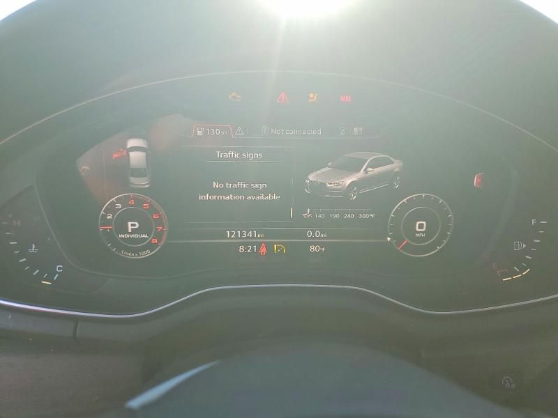 Aukcja sprzedaży 2018 Audi A4, vin: WAUKMAF43JN019575, numer aukcji: 70046436