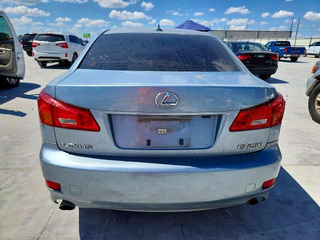 Aukcja sprzedaży 2008 Lexus Is 250, vin: JTHBK262285059605, numer aukcji: 69017526