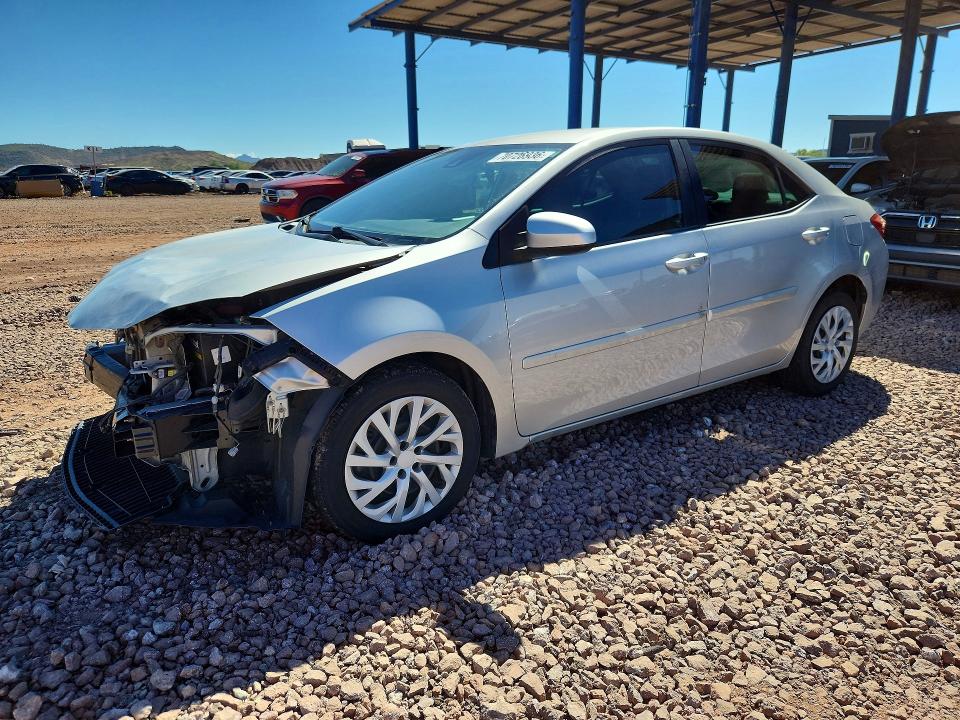 Aukcja sprzedaży 2018 Toyota Corolla, vin: 2T1BURHE5JC007373, numer aukcji: 70726936