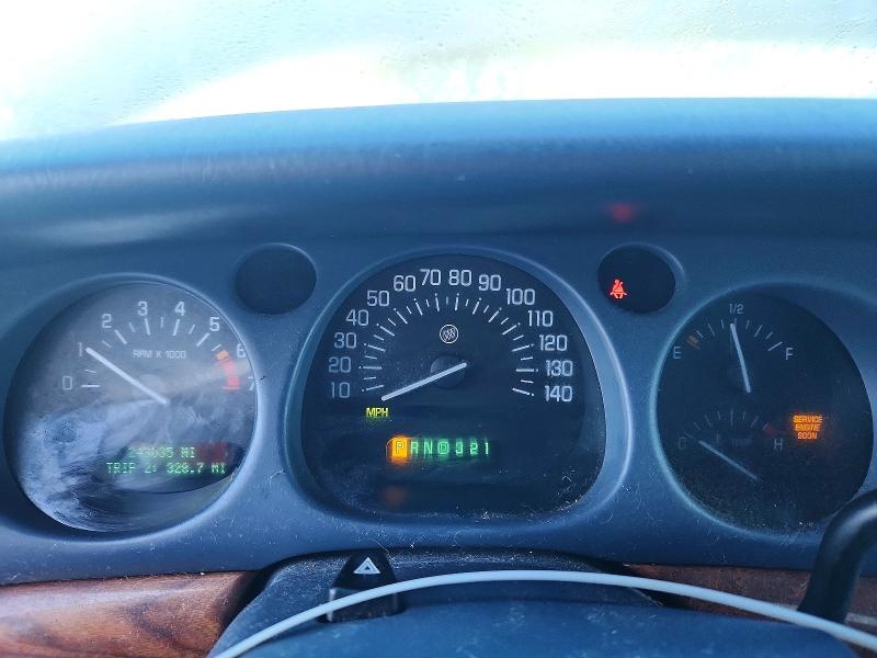 Продажа на аукционе авто 2001 Buick Lesabre, vin: 1G4HR54K11U264724, номер лота: 68915996