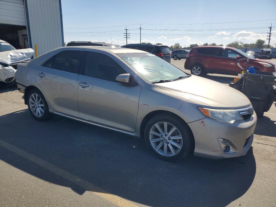 69510916 :رقم المزاد ، 4T1BF1FKXDU718459 vin ، 2013 Toyota Camry مزاد بيع