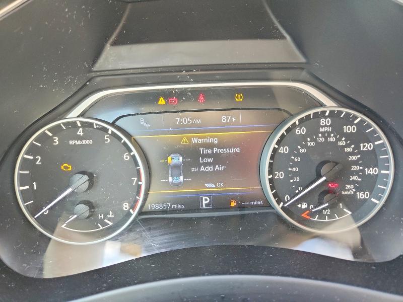 Продажа на аукционе авто 2017 Nissan Murano, vin: 5N1AZ2MG3HN199620, номер лота: 66016876