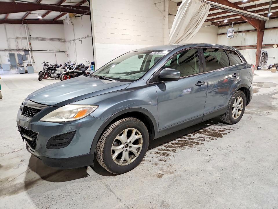 Aukcja sprzedaży 2012 Mazda Cx-9, vin: JM3TB3CV2C0334865, numer aukcji: 68585866