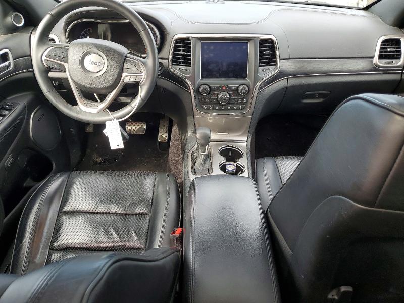 Продаж на аукціоні авто 2018 Jeep Grand Cherokee, vin: 1C4RJFCG9JC363591, номер лоту: 70407626