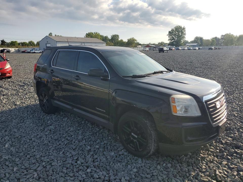 Продажа на аукционе авто 2016 Gmc Terrain, vin: 2GKFLSEK5G6263131, номер лота: 65911726