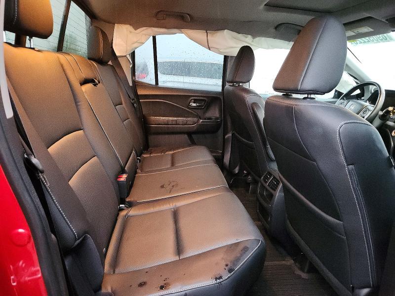 2023 Honda Ridgeline მანქანა იყიდება აუქციონზე, vin: 5FPYK3F73PB023679, აუქციონის ნომერი: 69052226