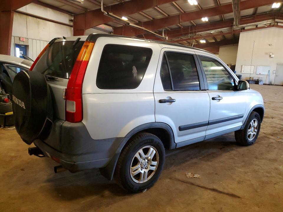 70410386 :رقم المزاد ، SHSRD77884U237013 vin ، 2004 Honda Cr-v مزاد بيع
