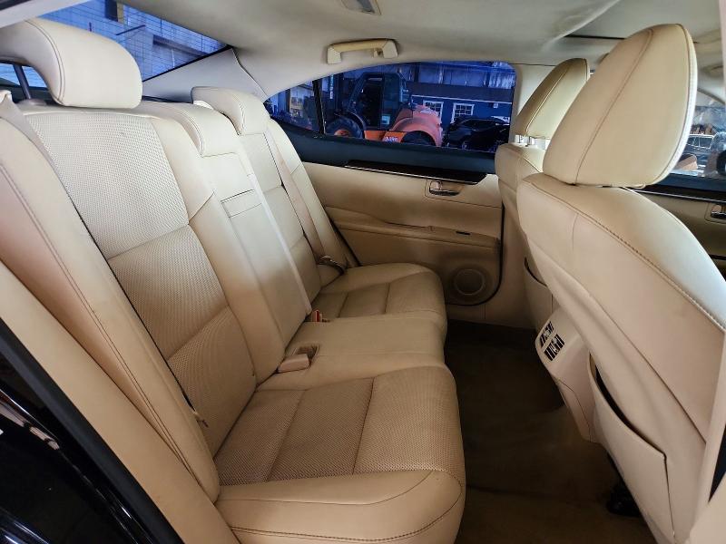 Auction sale of the 2014 Lexus Es, vin: JTHBK1GG6E2111643        , lot number: 69355606