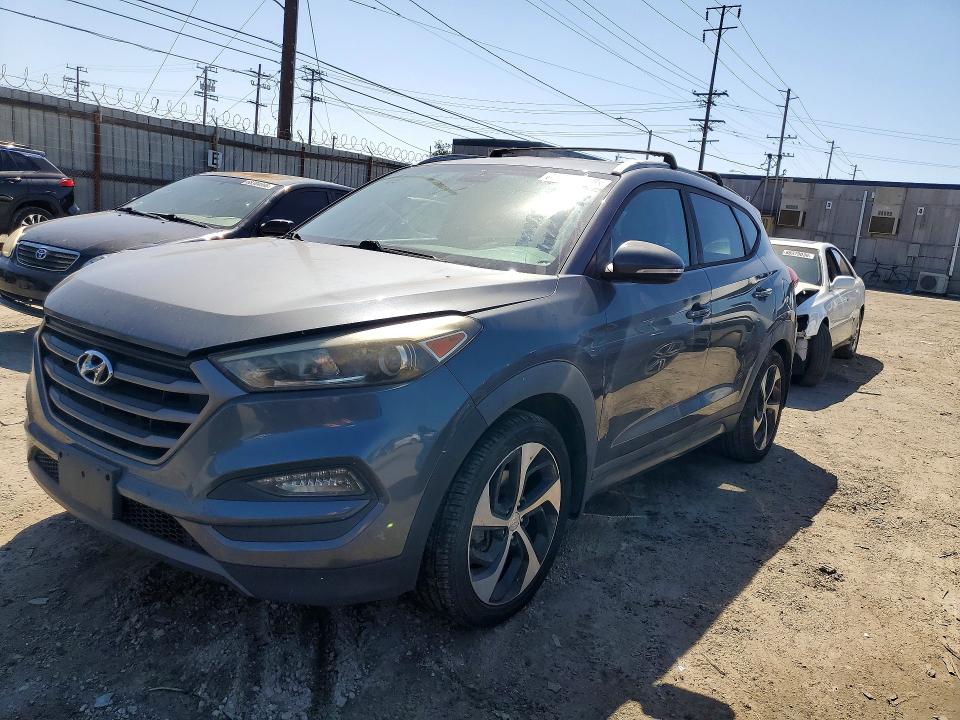 Auction sale of the 2016 Hyundai Tucson, vin: KM8J33A22GU120877, lot number: 67903476