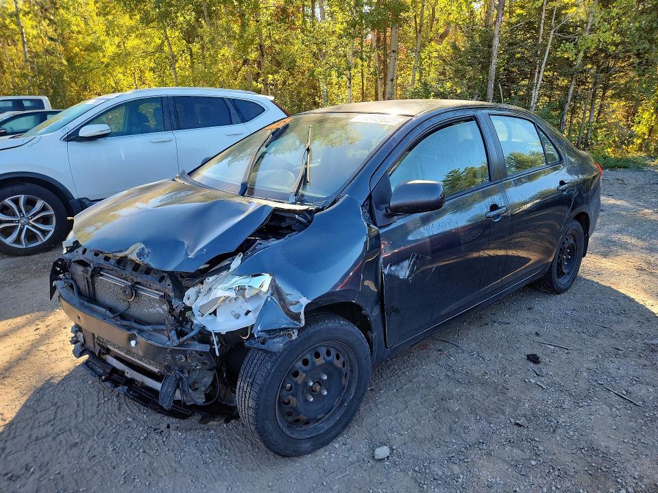 Auction sale of the 2009 Toyota Yaris, vin: JTDBT923491324586, lot number: 69939236