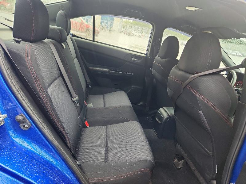 2015 Subaru Wrx მანქანა იყიდება აუქციონზე, vin: JF1VA1A62F9816360, აუქციონის ნომერი: 69738806