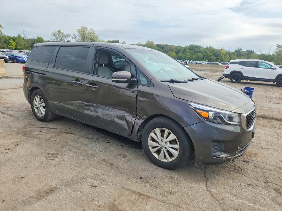 Продажа на аукционе авто 2018 Kia Sedona, vin: KNDMB5C18J6394875, номер лота: 68799476