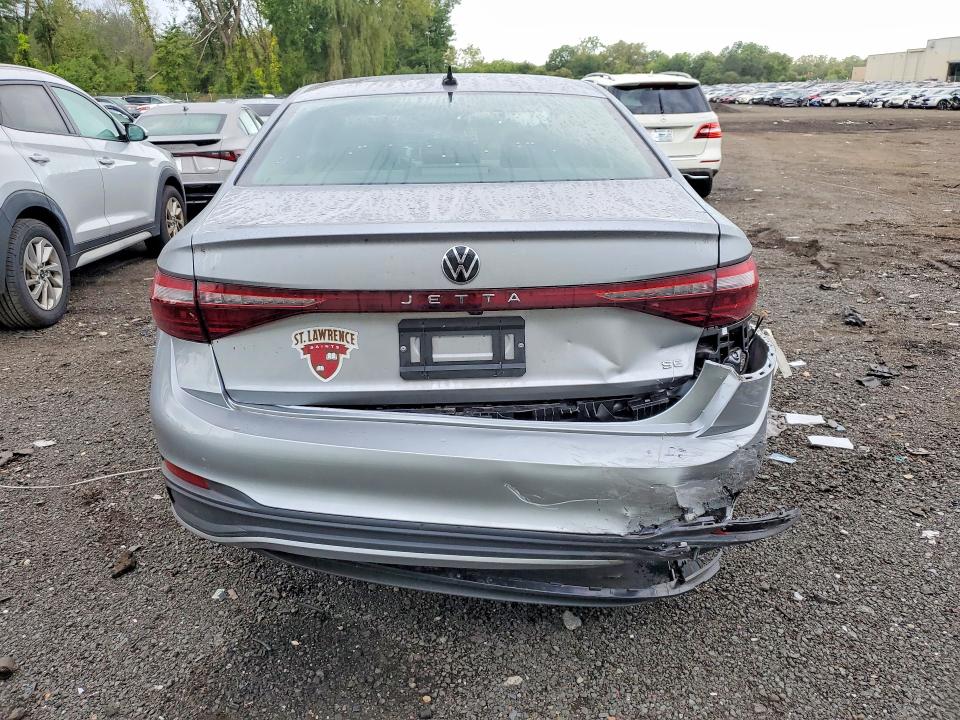 Aukcja sprzedaży 2026 Volkswagen Jetta, vin: 3VW7W7BU8TM018346, numer aukcji: 68657356