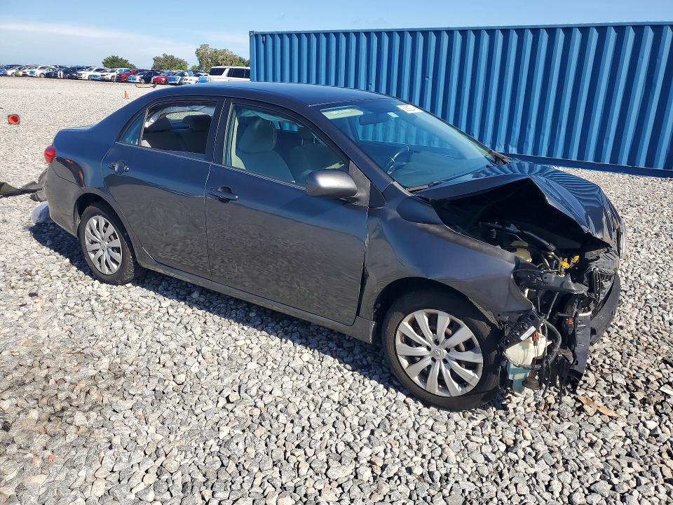 Продаж на аукціоні авто 2013 Toyota Corolla, vin: 2T1BU4EE7DC010481, номер лоту: 68692746