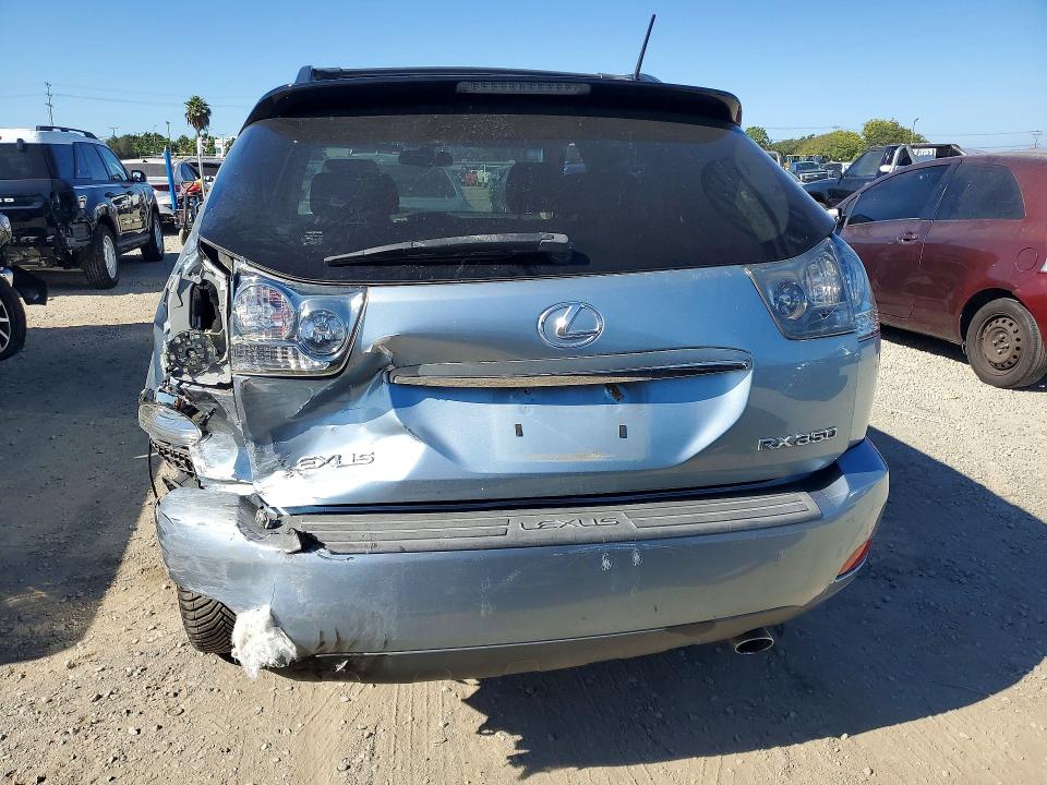 Aukcja sprzedaży 2008 Lexus Rx, vin: JTJGK31UX80013312, numer aukcji: 67382246