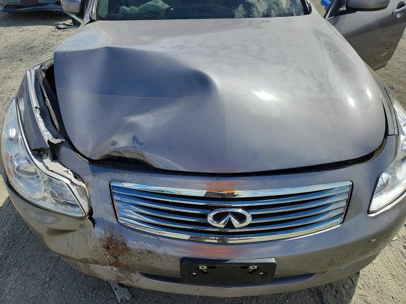 67385556 :رقم المزاد ، JNKBV61E37M709112 vin ، 2007 Infiniti G35 مزاد بيع