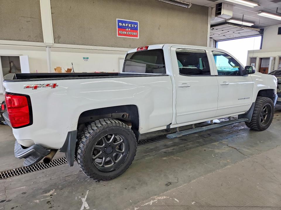Продажа на аукционе авто 2016 Chevrolet Silverado, vin: 1GCUKREC6GF138846, номер лота: 69120266