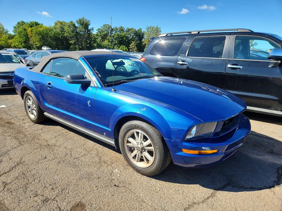 Aukcja sprzedaży 2006 Ford Mustang, vin: 1ZVFT84NX65232071, numer aukcji: 68048516