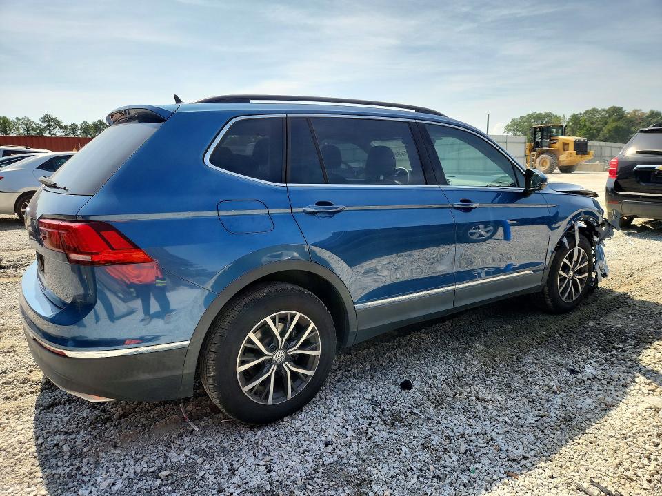 Auction sale of the 2020 Volkswagen Tiguan, vin: 3VV3B7AX7LM006876        , lot number: 68875996