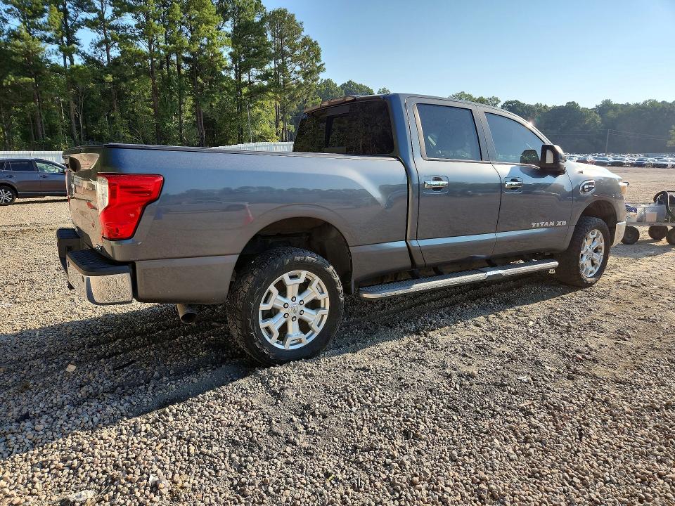 Продажа на аукционе авто 2016 Nissan Titan Xd, vin: 1N6BA1F2XGN503601, номер лота: 67284116