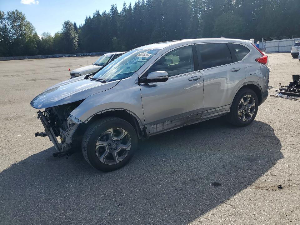 Продажа на аукционе авто 2018 Honda Cr-v, vin: 2HKRW2H56JH652997, номер лота: 69976306