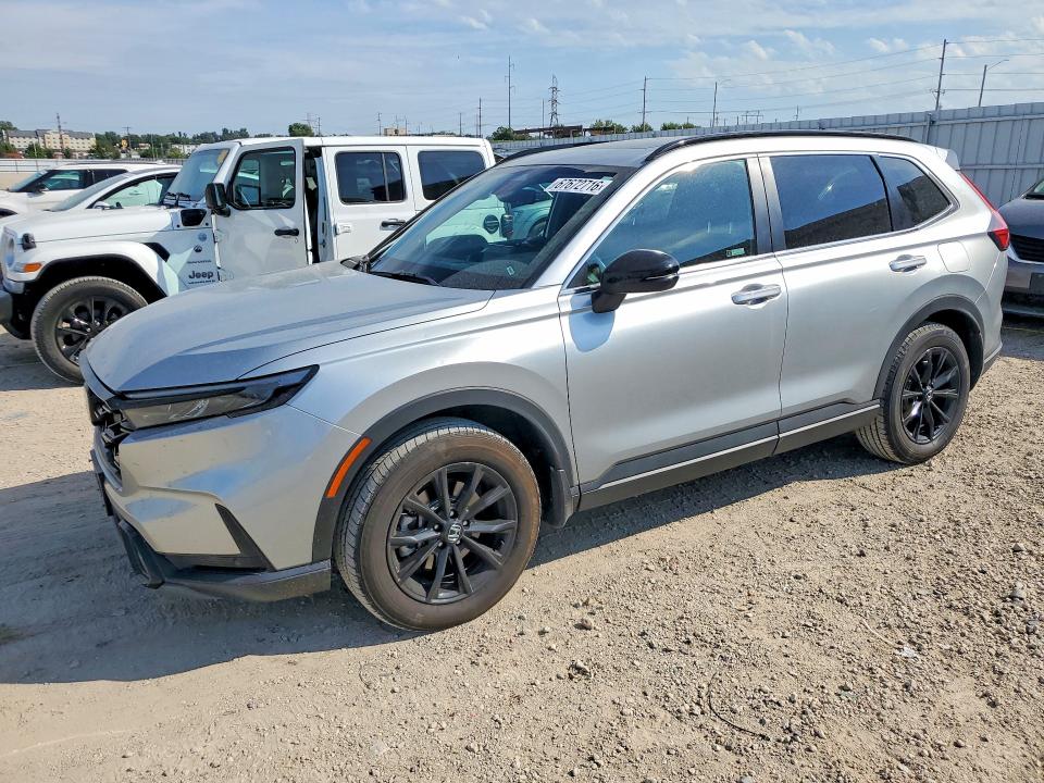 Продажа на аукционе авто 2025 Honda Cr-v, vin: 5J6RS6H88SL013962, номер лота: 67672716