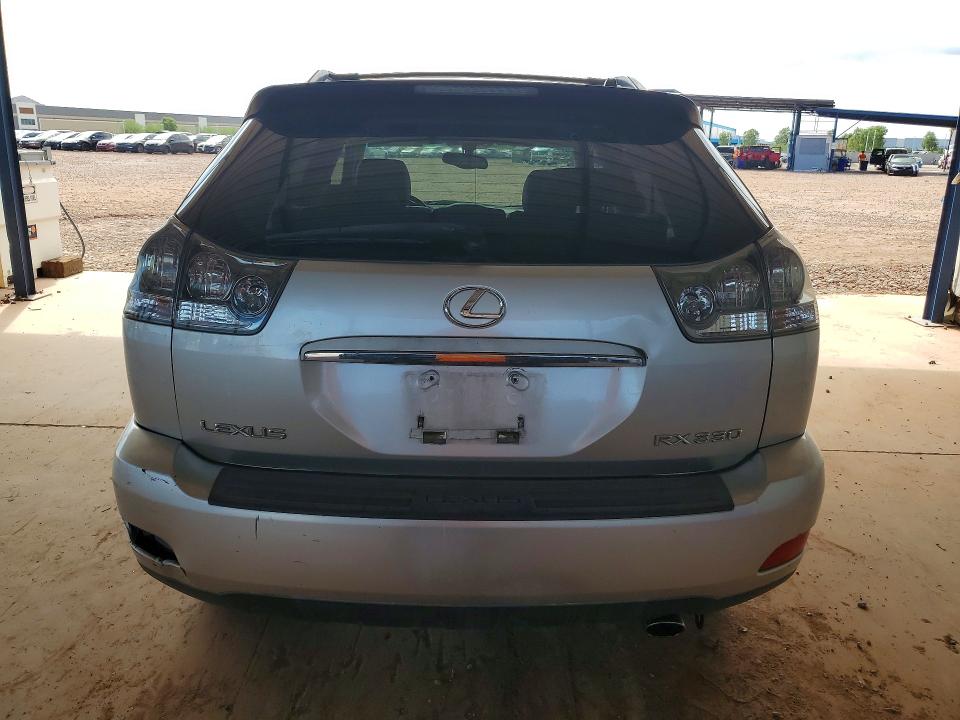 Aukcja sprzedaży 2004 Lexus Rx, vin: JTJHA31U040044568, numer aukcji: 68259486