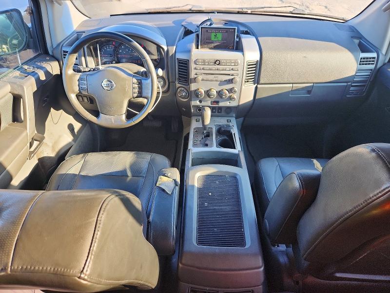 Продажа на аукционе авто 2007 Nissan Armada, vin: 5N1BA08C07N700503, номер лота: 67676706
