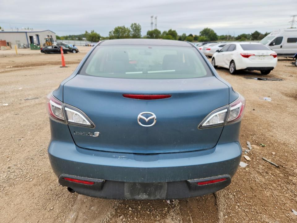 Aukcja sprzedaży 2011 Mazda 3, vin: JM1BL1VF9B1375949, numer aukcji: 67841736