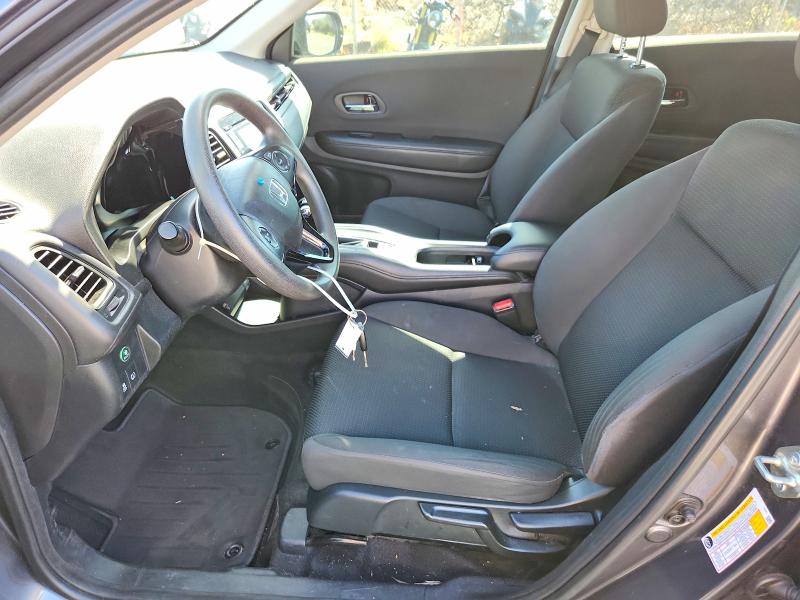 2020 Honda Hr-v მანქანა იყიდება აუქციონზე, vin: 3CZRU5H37LM715361, აუქციონის ნომერი: 67523236