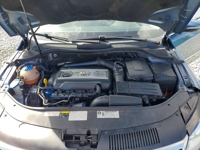 Продаж на аукціоні авто 2017 Volkswagen Cc, vin: WVWRP7AN4HE500179, номер лоту: 70596096